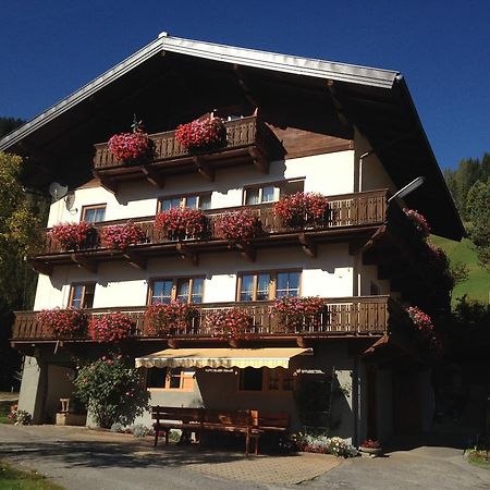 Bauernhof Bachgut Villa Muhlbach Am Hochkonig Luaran gambar