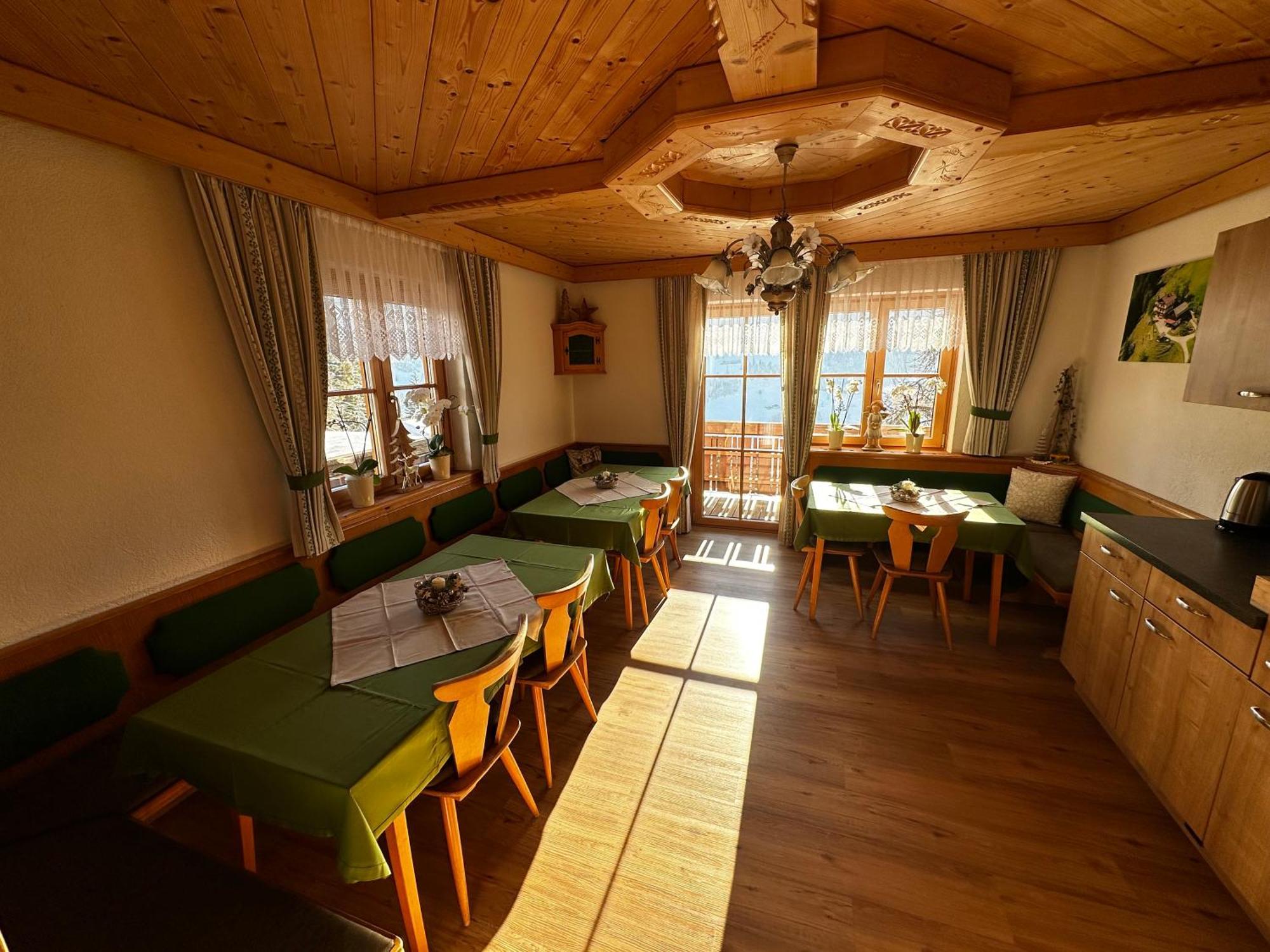 Bauernhof Bachgut Villa Muhlbach Am Hochkonig Luaran gambar