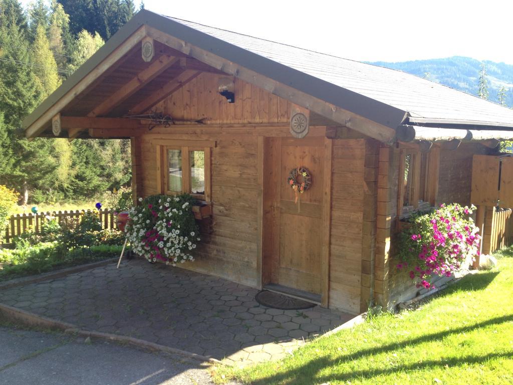 Bauernhof Bachgut Villa Muhlbach Am Hochkonig Luaran gambar